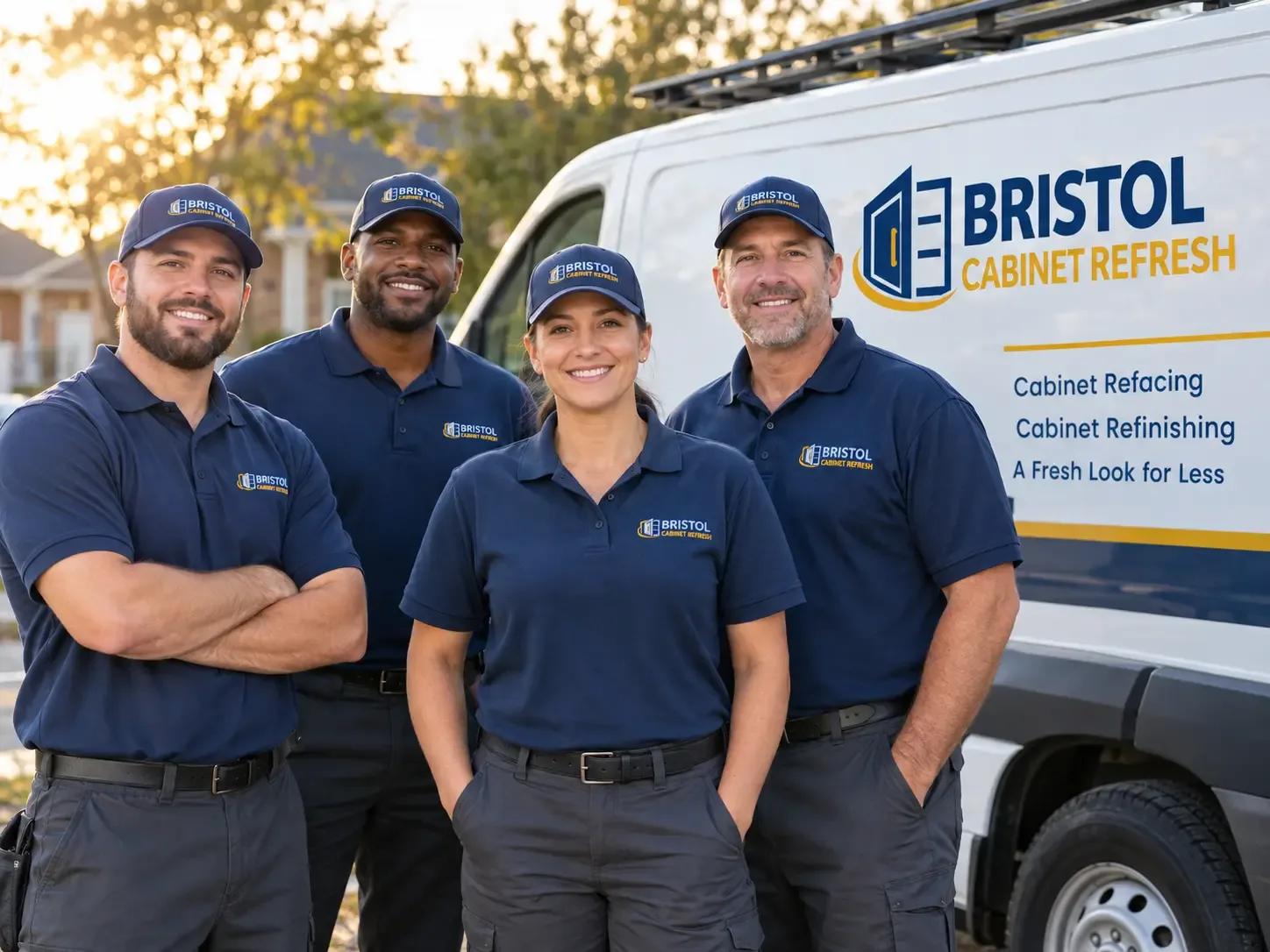 Kitchen Cabinet Refacing company in Avery, CA